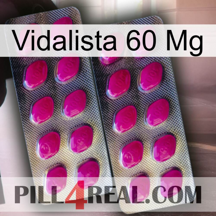 Vidalista 60 Mg 10